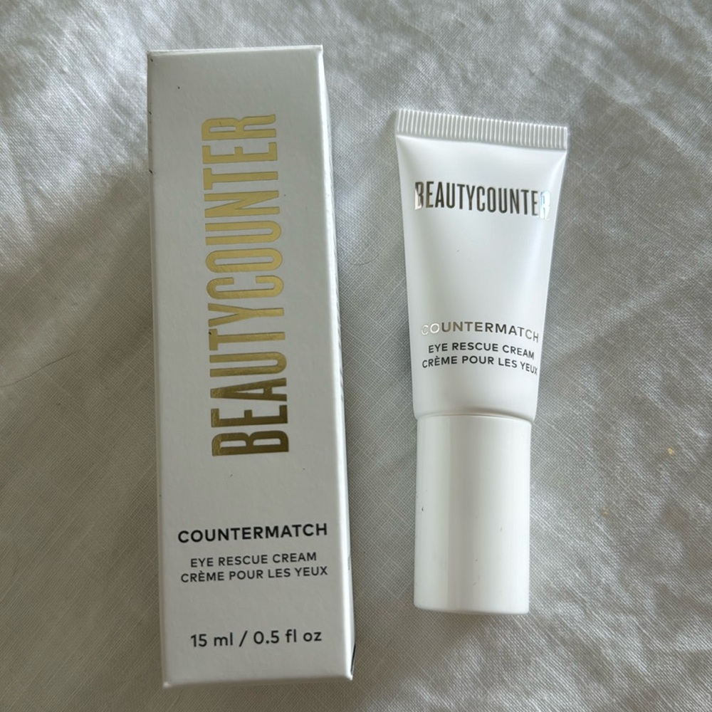 Beautycounter Countermatch Eye Rescue Cream